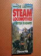 Last Steam Locomotives of British Railways By P.Ransome- Wallis. 9781854224743