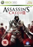 Assassin's Creed II (Xbox 360) PEGI 18+ Adventure