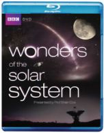 Wonders of the Solar System Blu-Ray (2010) Professor Brian Cox cert E 2 discs