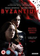 Byzantium DVD (2013) Gemma Arterton, Jordan (DIR) cert 15