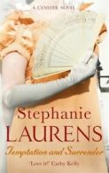 Cynster series: Temptation and surrender by Stephanie Laurens (Paperback)