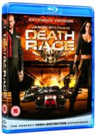 Death Race Blu-ray (2009) Jason Statham, Anderson (DIR) cert 15 2 discs