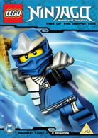 LEGO Ninjago - Masters of Spinjitzu: Season 1 - Part 2 DVD (2015) Dan Hageman