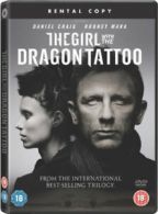 The Girl With the Dragon Tattoo DVD (2012) Daniel Craig, Fincher (DIR) cert 18
