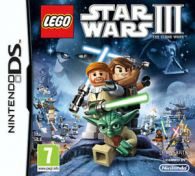 LEGO Star Wars III: The Clone Wars (DS) PEGI 7+ Adventure