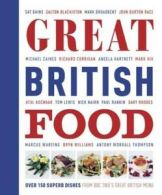 Great British food by Marcus Wareing (Paperback)