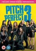 Pitch Perfect 3 DVD (2018) Anna Kendrick, Sie (DIR) cert 12
