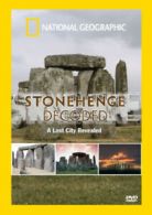 National Geographic: Stonehenge Decoded DVD (2008) Donald Sutherland cert E