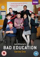 Bad Education: Series 1 DVD (2013) Jack Whitehall cert 15