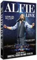Alfie Boe: The Bring Him Home Tour DVD (2012) Alfie Boe cert E