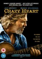 Crazy Heart DVD (2010) Jeff Bridges, Cooper (DIR) cert 15