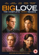 Big Love: The Complete Third Season DVD (2012) Bill Paxton cert 15 4 discs