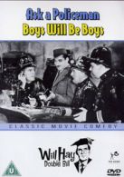 Ask a Policeman/Boys Will Be Boys DVD (2003) Will Hay, Varnel (DIR) cert U