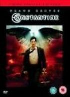 Constantine DVD (2006) Keanu Reeves, Lawrence (DIR) cert 15