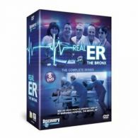 The Real ER - The Bronx DVD (2008) cert E