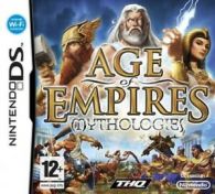 Age of Empires Mythologies (DS) PEGI 12+ Strategy: Management