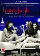 Lipstick Jungle: Season 2 DVD (2009) Brooke Shields cert 12 3 discs
