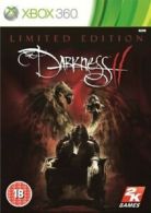 The Darkness II: Limited Edition (Xbox 360) PEGI 18+ Adventure: Survival Horror