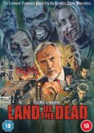 Land of the Dead DVD (2021) Simon Baker, Romero (DIR) cert 18
