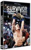 WWE: Survivor Series - 2008 DVD (2009) John Cena cert 15