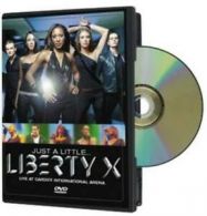 Liberty X: Just a Little DVD (2003) Liberty X cert E