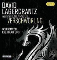 Verschwörung: Millennium (4) | Lagercrantz, David | Book