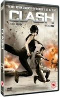 Clash DVD (2011) Johnny Nguyen, Thanh Son (DIR) cert 15