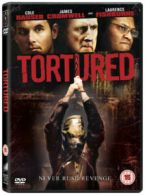 Tortured DVD (2008) Emmanuelle Chriqui, Lebovitz (DIR) cert 15