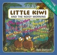 Little Kiwi and the Noisy Morning