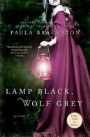 Lamp Black, Wolf Grey.by Paula-Brackston New 9781250069689 Fast Free Shipping<|