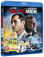 Repo Men Blu-Ray (2010) Jude Law, Sapochnik (DIR) cert 18