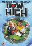 How High DVD (2009) Hector Elizondo, Dylan (DIR) cert 15