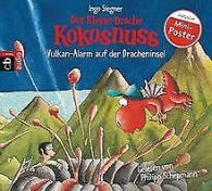 Der kleine Drache Kokosnuss - Vulkan-Alarm auf de... | Book