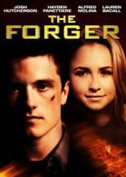 The Forger DVD (2013) Josh Hutcherson, Roeck (DIR) cert tc