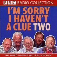 I'm Sorry I Haven't a Clue 2 (Lyttelton/brooke-taylor/cryer) CD 2 discs (2003)