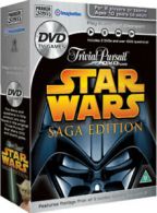 Trivial Pursuit: Star Wars - Saga Edition DVD (2006) cert E 2 discs