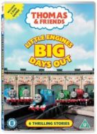 Thomas the Tank Engine and Friends: Little Engines, Big Day Out DVD (2009) cert