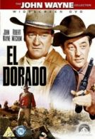 El Dorado DVD (2005) John Wayne, Hawks (DIR) cert PG
