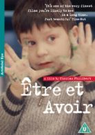 Être Et Avoir DVD (2009) Nicolas Philibert cert U