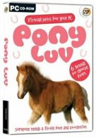 Pony Luv (PC CD) PC no name Fast Free UK Postage 5016488114370