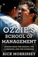 Ozzie's school of management: lessons from the dugout, the clubhouse, and the