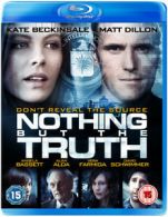 Nothing But the Truth Blu-Ray (2013) Kate Beckinsale, Lurie (DIR) cert 15