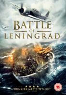 Battle of Leningrad DVD (2019) Andrey Mironov-Udalov, Kozlov (DIR) cert 15