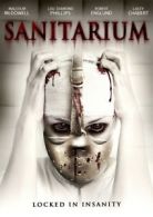 Sanitarium DVD (2013) Malcolm McDowell, Ortiz (DIR) cert 18