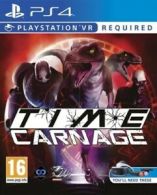 Time Carnage (PS4) PEGI 16+ Shoot 'Em Up
