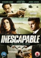 Inescapable DVD (2014) Joshua Jackson, Nadda (DIR) cert 12