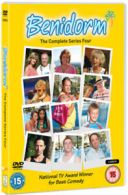 Benidorm: The Complete Series 4 DVD (2011) Steve Pemberton, Allen (DIR) cert 15