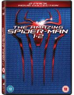 The Amazing Spider-Man/The Amazing Spider-Man 2 DVD (2016) Emma Stone, Webb