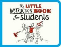 The little instruction book for students by Kate Freeman (Paperback)