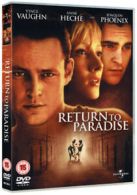 Return to Paradise DVD (2006) Vince Vaughn, Ruben (DIR) cert 15